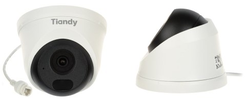 Kamera IP TC-C34HS SPEC:I3/E/Y/C/SD/2.8MM/V4.2 SuperLite SERIES - 4 Mpx 2.8 mm TIANDY