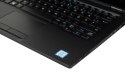 Laptop poleasingowy Dell Latitude 7390 13,3" FHD Dotyk i5-8350U 8GB RAM 256GB SSD Windows 11 Pro COA BKLT