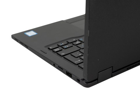 Laptop poleasingowy Dell Latitude 7390 13,3" FHD Dotyk i5-8350U 8GB RAM 256GB SSD Windows 11 Pro COA BKLT