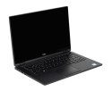 Laptop poleasingowy Dell Latitude 7390 13,3" FHD Dotyk i5-8350U 8GB RAM 256GB SSD Windows 11 Pro COA QWERTY