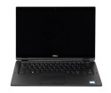 Laptop poleasingowy Dell Latitude 7390 13,3" FHD Dotyk i5-8350U 8GB RAM 256GB SSD Windows 11 Pro COA QWERTY