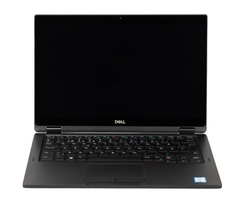 Laptop poleasingowy Dell Latitude 7390 13,3" FHD Dotyk i5-8350U 8GB RAM 256GB SSD Windows 11 Pro COA QWERTY