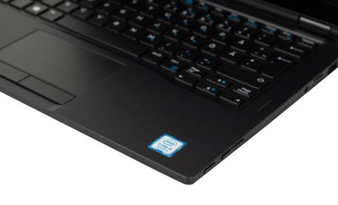 Laptop poleasingowy Dell Latitude 7390 13,3" FHD Dotyk i5-8350U 8GB RAM 256GB SSD Windows 11 Pro COA QWERTY