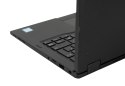 Laptop poleasingowy Dell Latitude 7390 13,3" FHD Dotyk i5-8350U 8GB RAM 256GB SSD Windows 11 Pro COA QWERTY