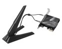 MSI Karta sieciowa Herald BE9400 WiFi 7 PCIe