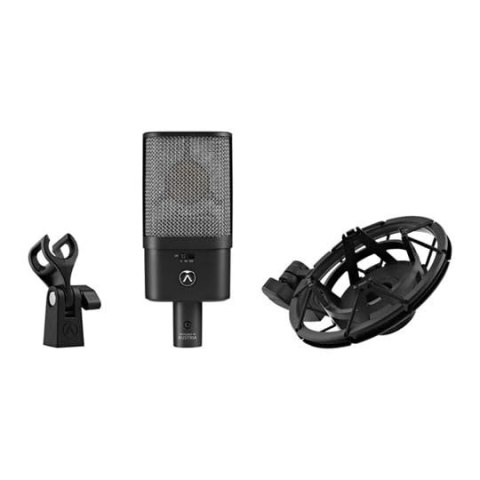 Austrian Audio OC16 Studio Set - Wielkomembranowy mikrofon pojemnościowy