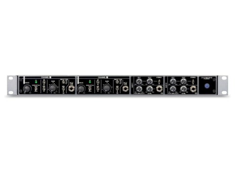 Cranborne Audio Camden EC2 - Przedwzmacniacz mikrofonowy, rack 19U