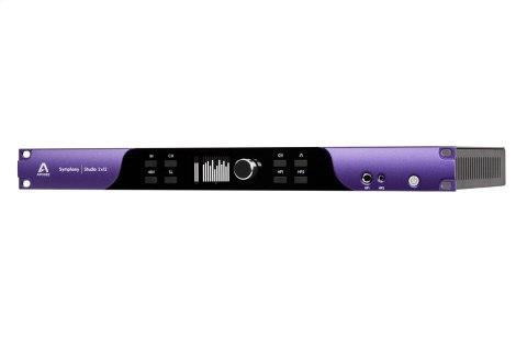 Interfejs audio Apogee Symphony Studio 2x12