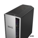Lenovo LOQ Tower 26ADR10 Ryzen 7 8745HX 32GB DDR5 5200 SSD1TB GeForce RTX 5070 12GB Win11 Luna Grey / Eclipse Black