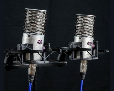 Para mikrofonów pojemnościowych Aston Microphones Origin Stereo Pair
