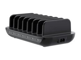 CONCEPTRONIC Ładowarka 7Port 7xUSB-C Multi 160WPD3.0 bk