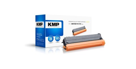 KMP B-T124 kaseta z tonerem 1 szt. Zamiennik Biały