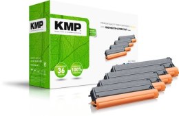 KMP Toner Brother TN421BK/C/M/Y Multipack B-T98V remanufactured