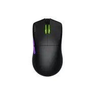 Mysz dla graczy bezprzewodowa Hator Pulsar 3 Ultra 4K Wireless czarna