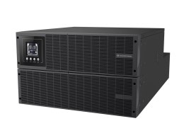 Conceptronic ZEUS51E6K zasilacz UPS Podwójnej konwersji (online) 6 kVA 6000 W