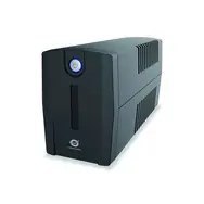 Zasilacz awaryjny UPS Conceptronic 650 VA/360 W/4 XIEC/HID USB/RJ45in/Out/AVR sw