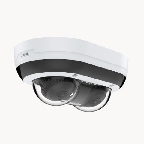 Axis P4708-PLVE Kamera bezpieczeństwa IP Wewnętrzna / zewnętrzna 3840 x 2160 px Sufit / Ściana