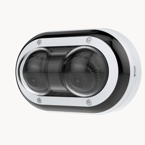 Axis P4708-PLVE Kamera bezpieczeństwa IP Wewnętrzna / zewnętrzna 3840 x 2160 px Sufit / Ściana