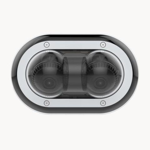 Axis P4708-PLVE Kamera bezpieczeństwa IP Wewnętrzna / zewnętrzna 3840 x 2160 px Sufit / Ściana