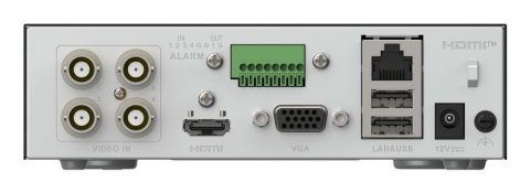 Hikvision eDVR Series iDS-E04HUHI-XB Czarny