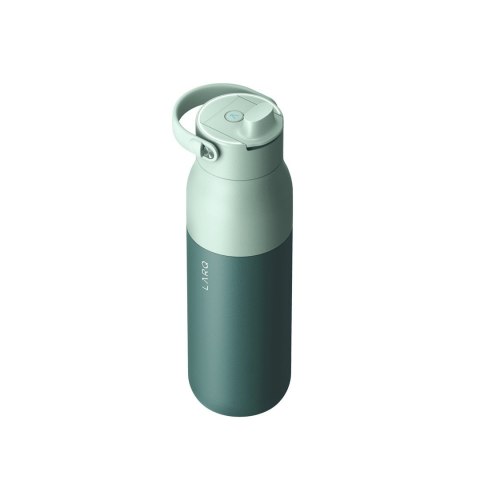 LARQ Bottle PureVis 2 - inteligentna, samoczyszcząca butelka filtrująca, światło UV-C 1L (eucalyptus green)