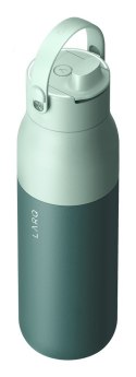 LARQ Bottle PureVis 2 - inteligentna, samoczyszcząca butelka filtrująca, światło UV-C 1L (eucalyptus green)