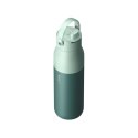 LARQ Bottle PureVis 2 - inteligentna, samoczyszcząca butelka filtrująca, światło UV-C 1L (eucalyptus green)