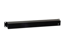 LevelOne ESP-2400 ochrona przeciwprzepięciowa Czarny 0 x gniazdo sieciowe 58 V