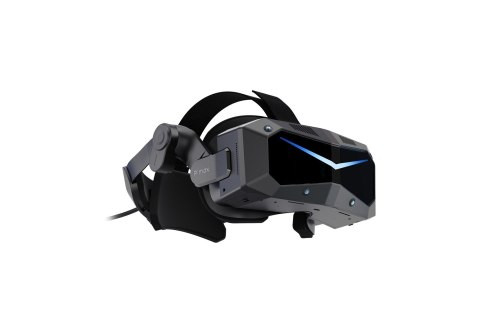 Pimax Technology PVH00010196 wyświetlacz zakładany na głowę Dedykowany wyświetlacz montowany na głowie 815 g Czarny