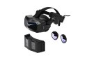 Pimax Technology PVH00010196 wyświetlacz zakładany na głowę Dedykowany wyświetlacz montowany na głowie 815 g Czarny