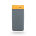 BioLite Charge 80 PD Litowo-jonowa (Li-Ion) 20000 mAh Szary, Pomarańczowy