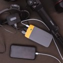 BioLite Charge 80 PD Litowo-jonowa (Li-Ion) 20000 mAh Szary, Pomarańczowy