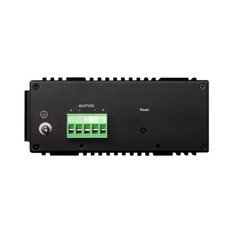 Przełącznik LevelOne Industrial Gb/L2 Managed PoE 10-portowy 360 W 1 Gb/s