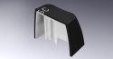 HATOR Skyfall 80 MAG ULTRA 8K klawiatura Gaming USB QWERTY US English Czarny, Biały