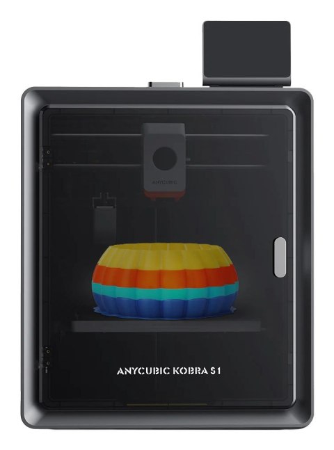 3D Prima Anycubic Kobra S1 Druk w technologii FFF