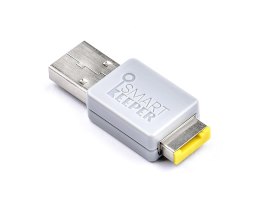 Smartkeeper OM03YL bloker portów Blokada portu MicroSD card, USB Typu-A Żółty 1 szt.