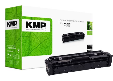 KMP 2558,3000 kaseta z tonerem 1 szt. Zamiennik Czarny