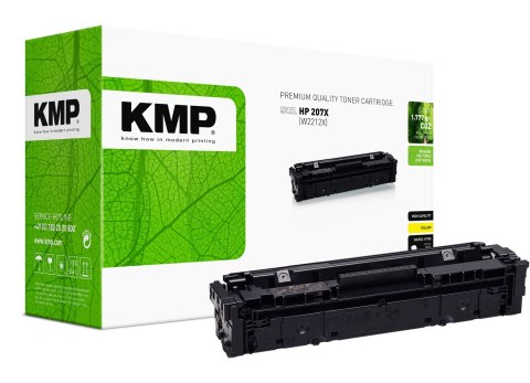 KMP 2558,3009 kaseta z tonerem 1 szt. Zamiennik Żółty