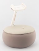 RealPower PillowStand-1 Uchwyt pasywny Telefon komórkowy/Smartfon, Tablet/UMPC Beżowy