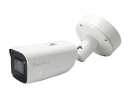 Kamera LevelOne IPCam 4xZ Bullet Fix Out 6MP H.265 IR 18 W PoE IP67