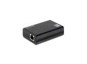 LevelOne PoE Gigabit Splitter RJ45/USB-C 1Gbps 50W