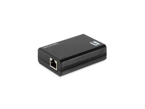 LevelOne PoE Gigabit Splitter RJ45/USB-C 1Gbps 50W
