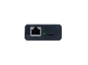 LevelOne PoE Gigabit Splitter RJ45/USB-C 1Gbps 50W