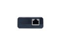 LevelOne PoE Gigabit Splitter RJ45/USB-C 1Gbps 50W