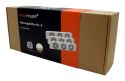RealPower HL-3 Wewnętrzna Biały Wentylator elektryczny ogrzewacza pomieszczeń
