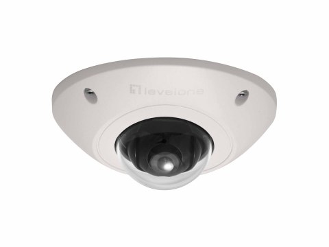 LevelOne FCS-3073 kamera przemysłowa Kopułowa Kamera bezpieczeństwa IP Wewnętrzna / zewnętrzna 1920 x 1080 px Sufit