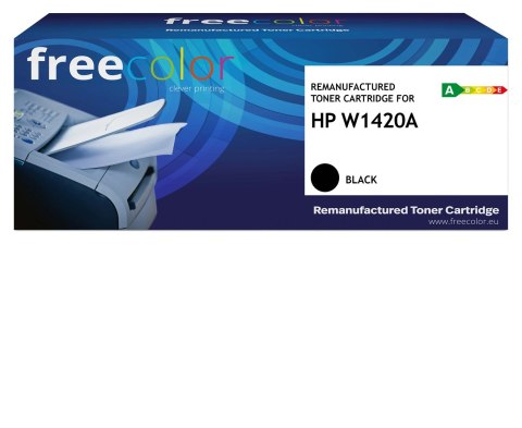 Freecolor K16231F7 kaseta z tonerem 1 szt. Zamiennik Czarny