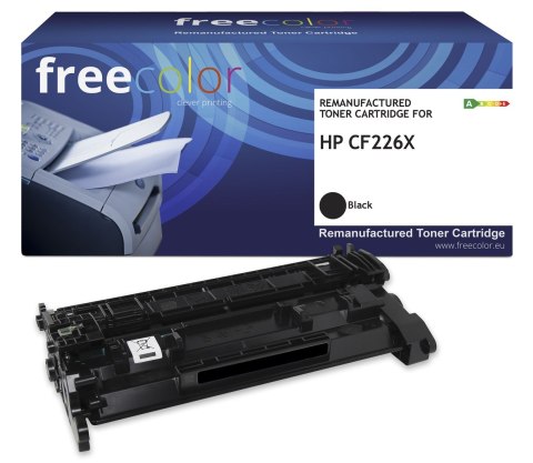 Freecolor K15974F7 kaseta z tonerem 1 szt. Zamiennik Czarny