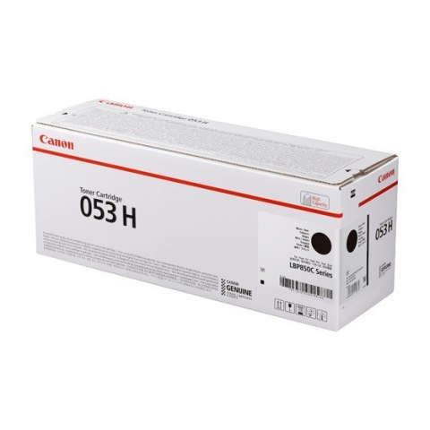 Toner Canon CRG-053H Black 2197C001