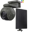 Kamera IP Ezviz EB8 Pro 4G 4K Kit 8MP z panelem słonecznym 8W 4G Wi-Fi